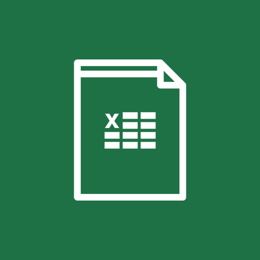 Excel Tutorial icon