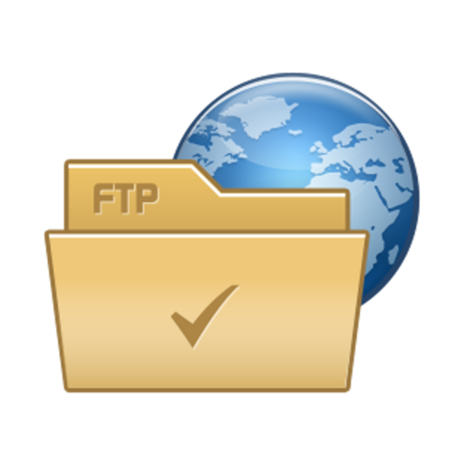 Ftp server icon