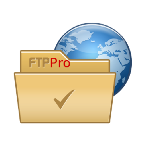Ftp server Pro icon