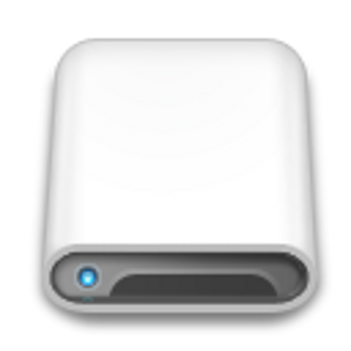 WebDAV server icon