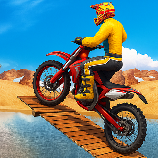 Stunt Mania 3D icon