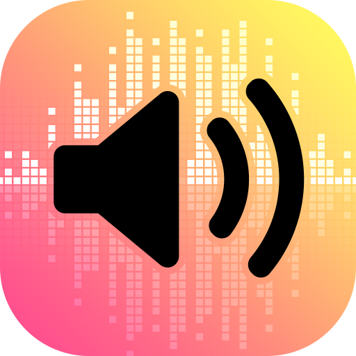MP3 Amplifier icon