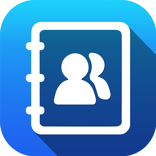 Contact Backup icon
