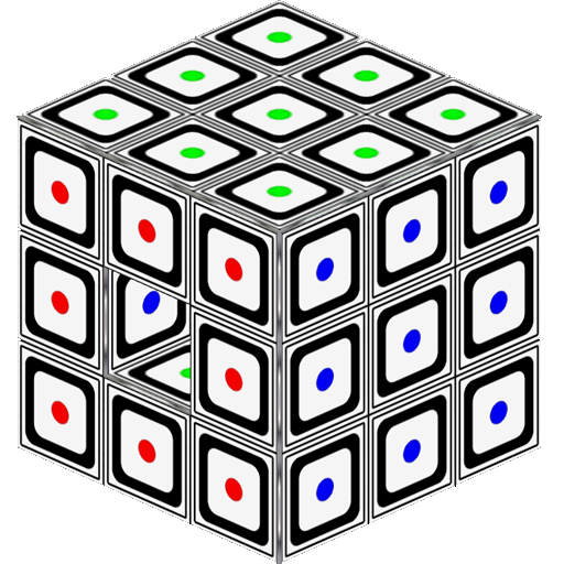 Threedimensional Maze icon