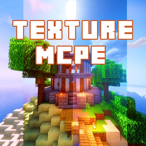 Texture Pack for Minecraft PE icon