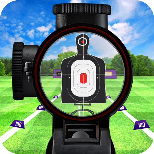 Real Shooting 3D icon