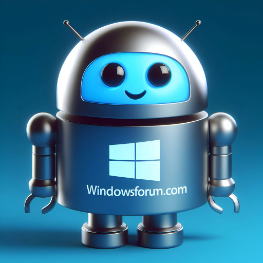 WindowsForum icon