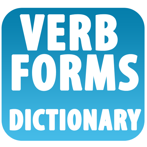 Verb Forms Dictionary icon