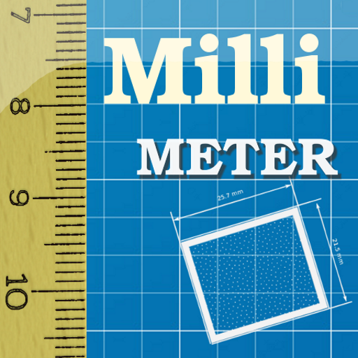 Millimeter icon