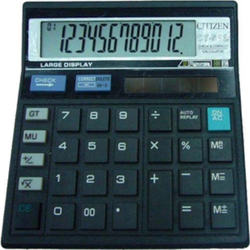 Citizen Calculator icon