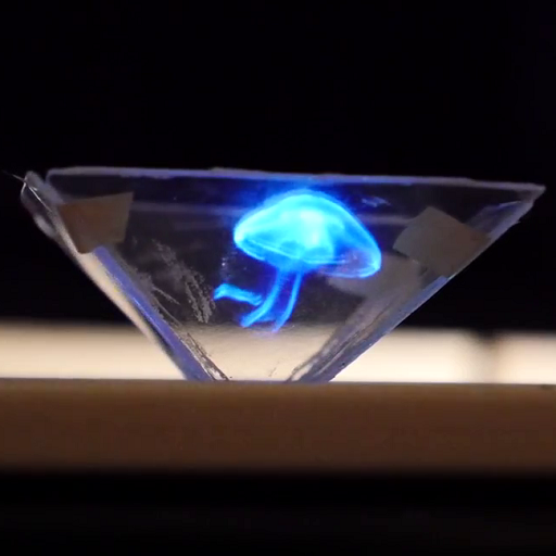 Vyomy 3D Projector icon