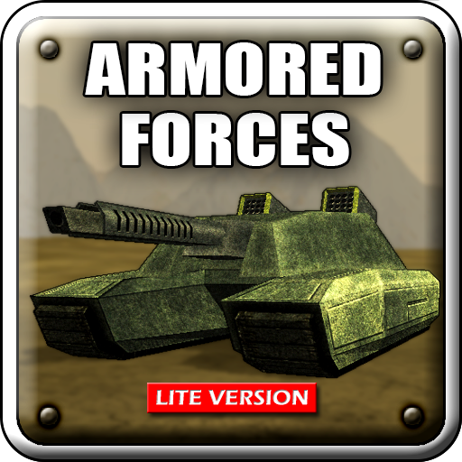 Armored Forces : World of War (Lite) icon