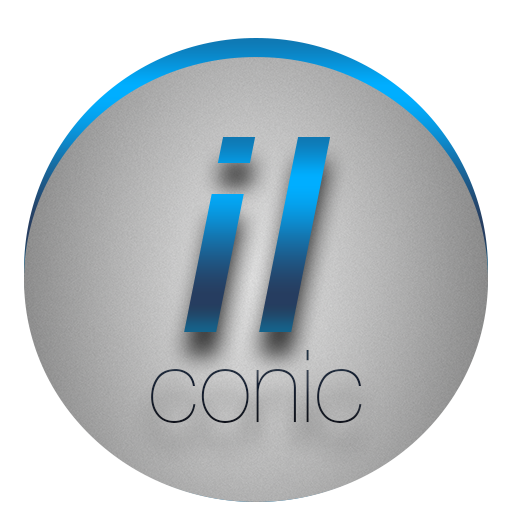 Iconic icon