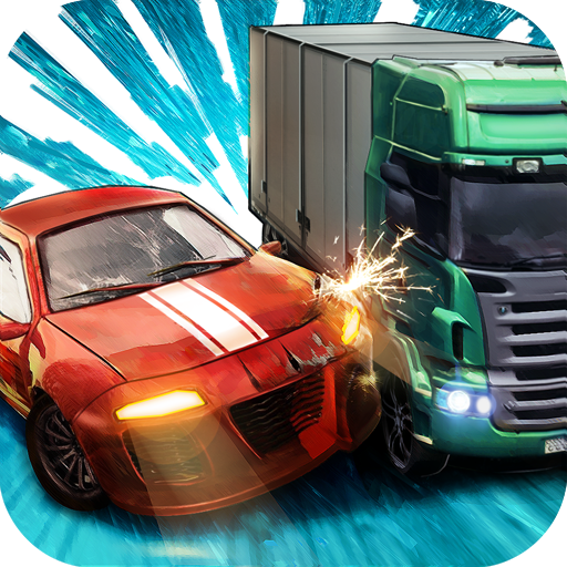 Crazy Traffic icon