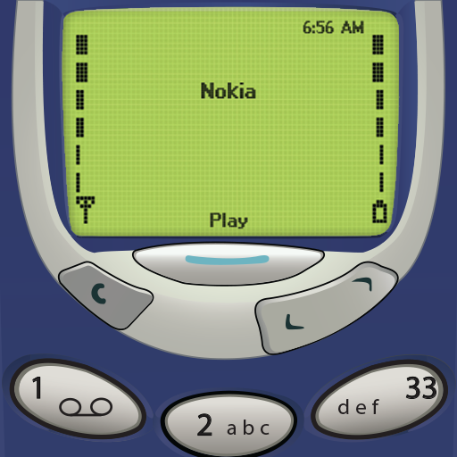 Classic Snakes Nokia 99 icon