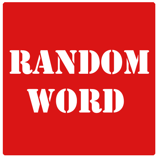 Random Words icon