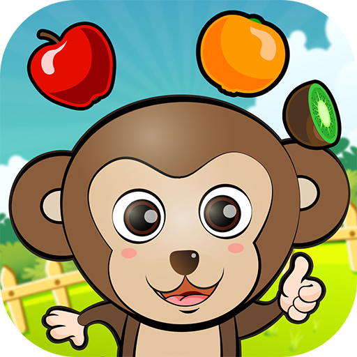 ABC Jungle Find The Same Together icon