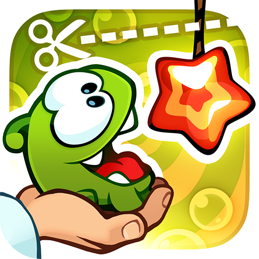 Cut the Rope Experiments Free icon