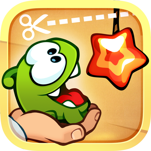 Cut the Rope Experiments icon