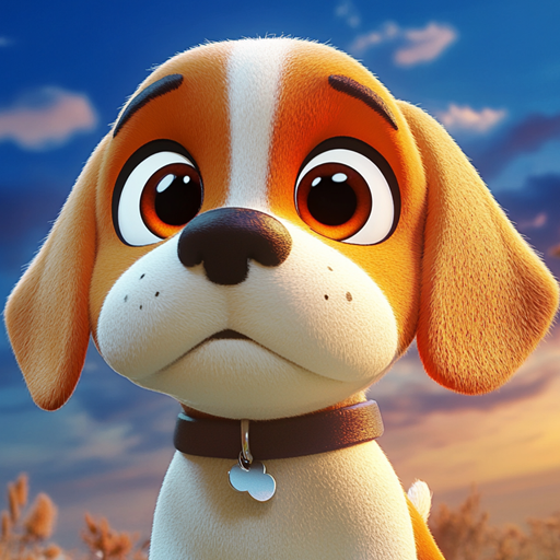 TalkingBasset icon
